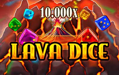 Lava Dice